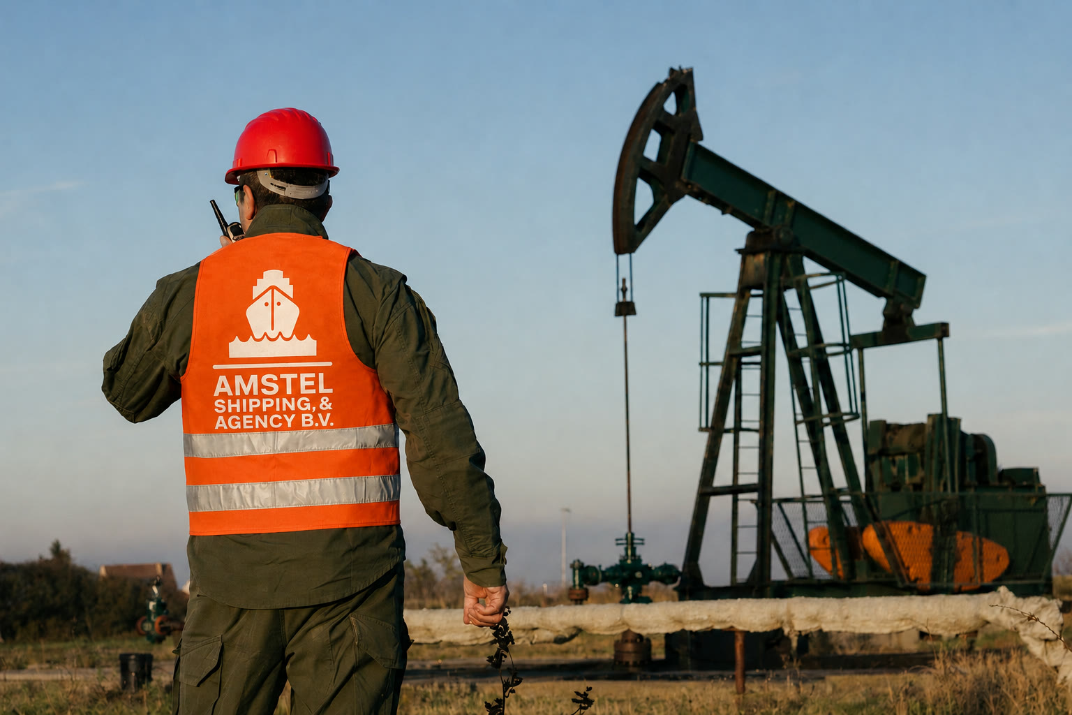 Amstel Clean Energy Logistics