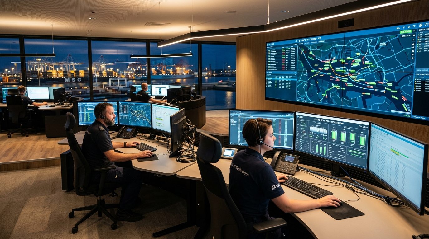 ASA LNG Bunkering Operations