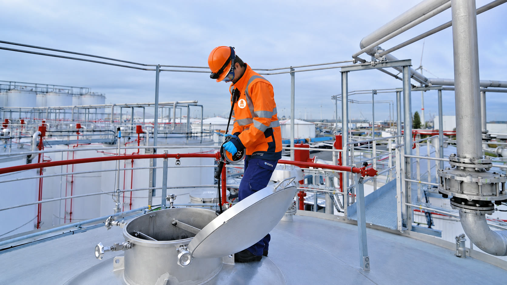Amstel Safety Inspections